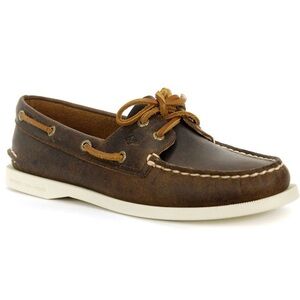 Sperry Men’s Brown Loafers.